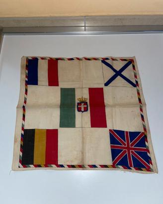 FAZZOLETTO CIMELIO STORICO WW1 ( 1915 - 1918 )