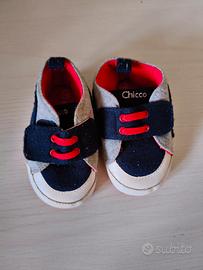 scarpine Chicco 