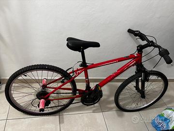 Bicicletta ragazzo allestita BMX