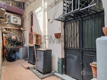 Appartamento nel centro storico di Catania