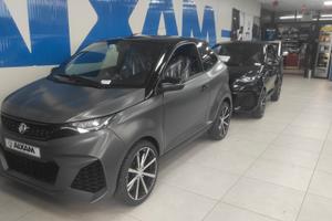 Aixam Coupe Coupé GTI Ambition