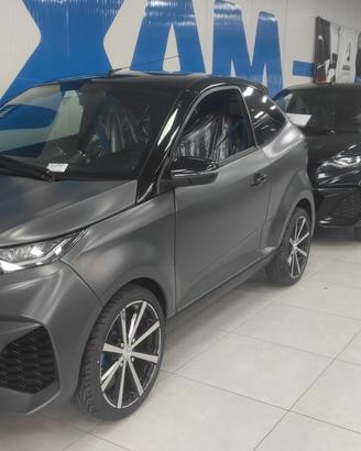 Aixam Coupe Coupé GTI Ambition