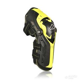 ACERBIS GINOCCHIERA GORILLA NERO/GIALLO 0022114.31