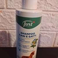 shampoo per cani e gatti