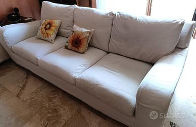 Divano FLEXFORM PRIVE' originale 3 posti, vintage
