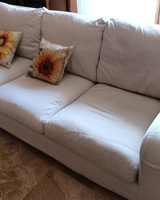 Divano FLEXFORM PRIVE' originale 3 posti, vintage