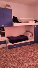 cameretta per bambini 