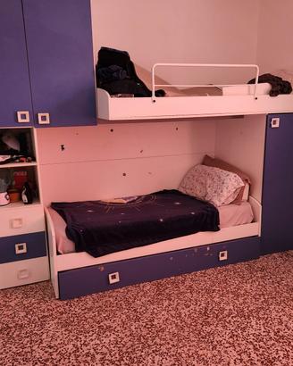 cameretta per bambini 