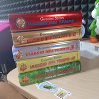 viaggio nel tempo 1-2-3-10-11