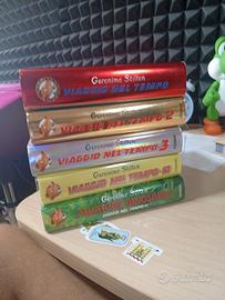 viaggio nel tempo 1-2-3-10-11