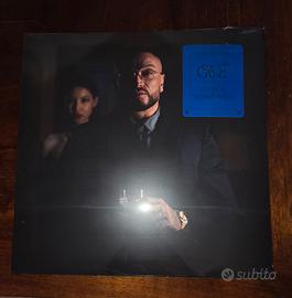 Vinile Tropico Del Capricorno Guè Blu Autografato