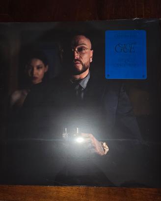 Vinile Tropico Del Capricorno Guè Blu Autografato