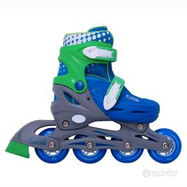 Pattini rollerblade Regolabili Taglia da 30 a 33