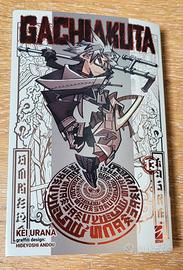 Gachiakuta 13 Lucca Comics 2025