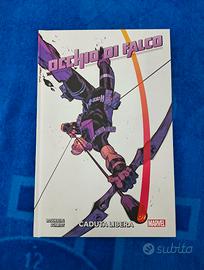 Occhio di Falco - Caduta Libera