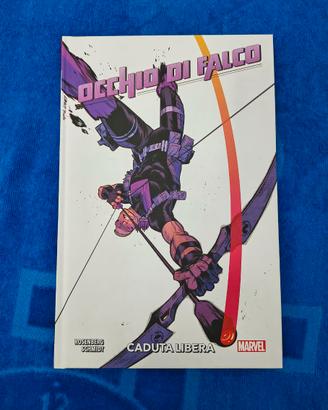 Occhio di Falco - Caduta Libera