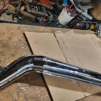 fantic chopper marmitta 