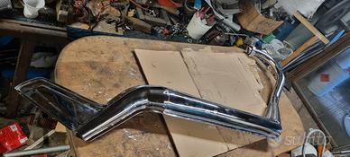 fantic chopper marmitta 