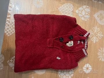 Maglione Marlboro classics taglia S