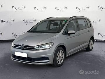 Volkswagen Touran 1.5 TSI EVO Business DSG CA...
