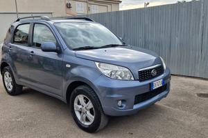 Daihatsu Terios 4x4 GPL 