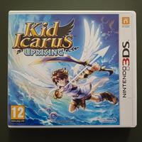 Kid Icarus: Uprising (3DS)