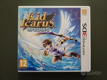Kid Icarus: Uprising (3DS)