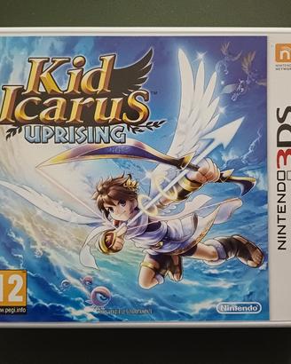 Kid Icarus: Uprising (3DS)