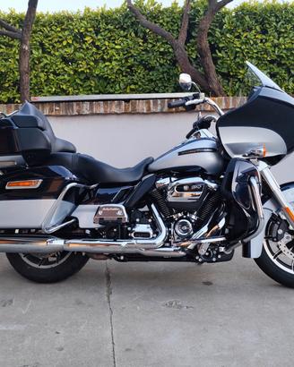 Harley-davidson Touring Road Glide Limited 114