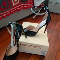 Scarpe eleganti donna Rinascimento