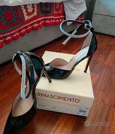 Scarpe eleganti donna Rinascimento