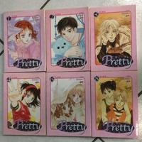 Pretty n. 1-2-3-4-6-8