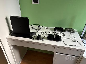 PlayStation 4 -Poco utilizzata