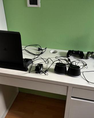 PlayStation 4 -Poco utilizzata