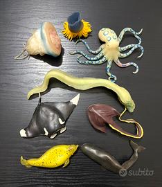 Sea Monster & Co De Agostini