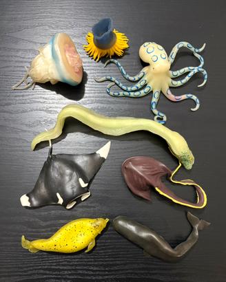 Sea Monster & Co De Agostini