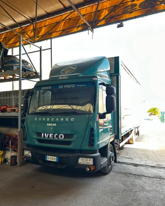 IVECO EUROCARGO 100/E4