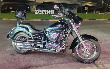 Kawasaki vn900 full optional 