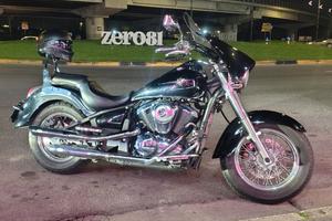 Kawasaki vn900 full optional 