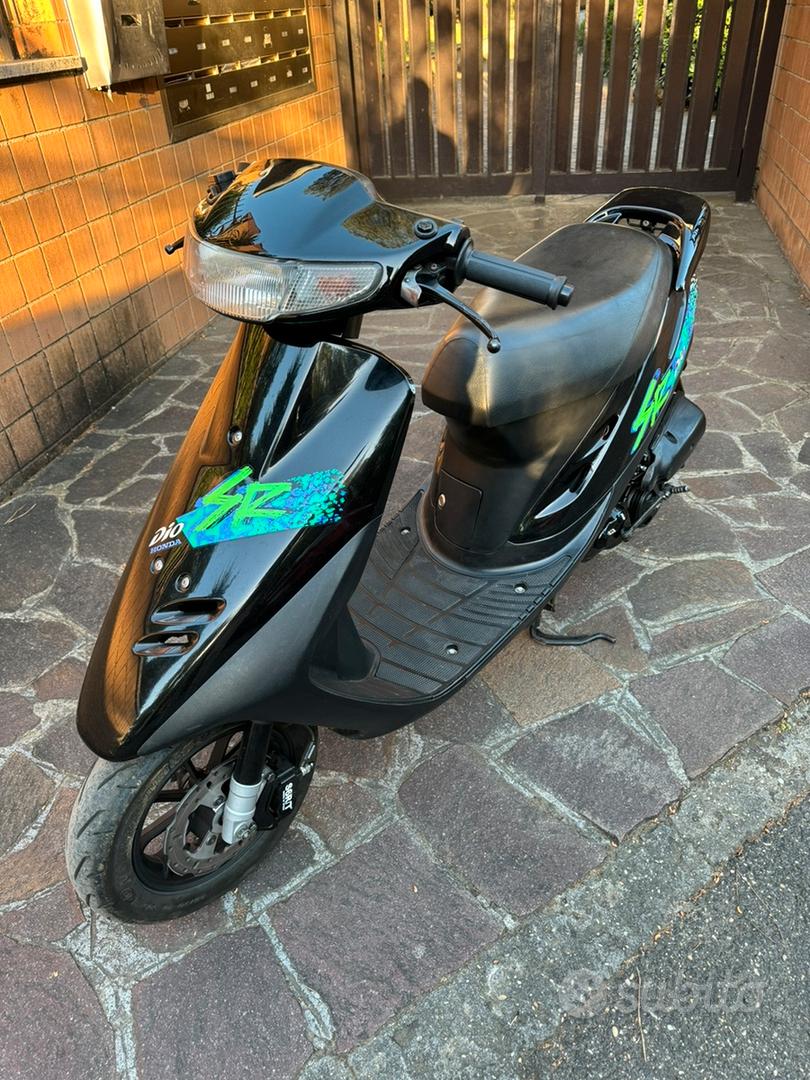 HONDA DIo ZX ホンダ（HONDA） スーパーディオZX | Super Dio ZXの型式