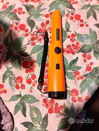 Pin pointer metal detector