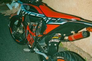 BETA RR50 MOTARD 2021