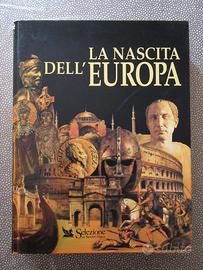Libro La nascita dell'Europa