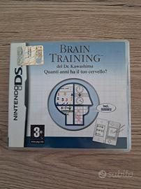 Brain training per Nintendo DS