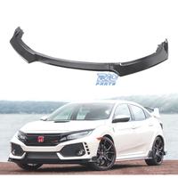 SPOILER LIP ANTERIORE HONDA CIVIC 19-21 LOOK TYPE 