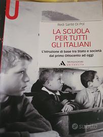 La scuola per tutti gli italiani
