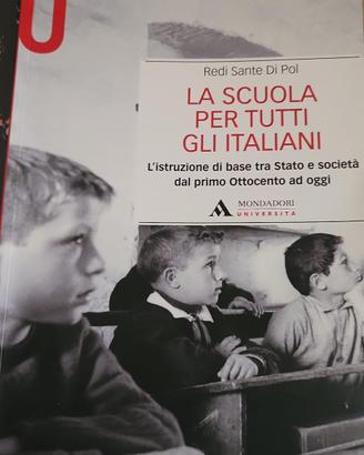 La scuola per tutti gli italiani