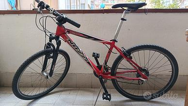 Bicicletta Nuzzi mountain bike