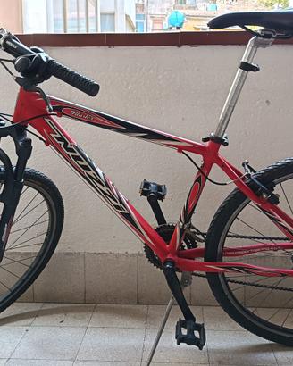 Bicicletta Nuzzi mountain bike