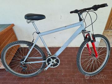 Bici Mountain Bike 